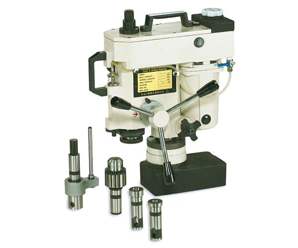 阳新县磁性钻孔攻牙机